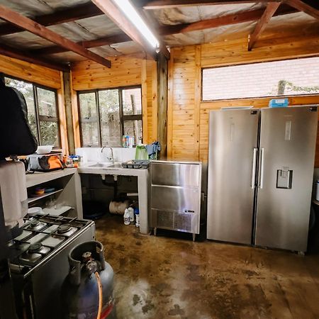 Cabins Sodwana Bay - Antibootika 외부 사진