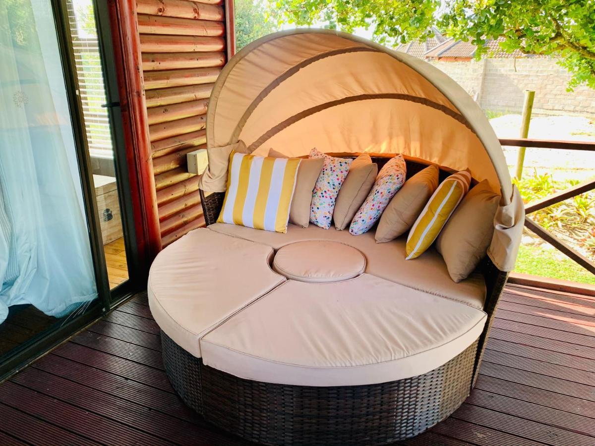 Cabins Sodwana Bay - Antibootika 외부 사진