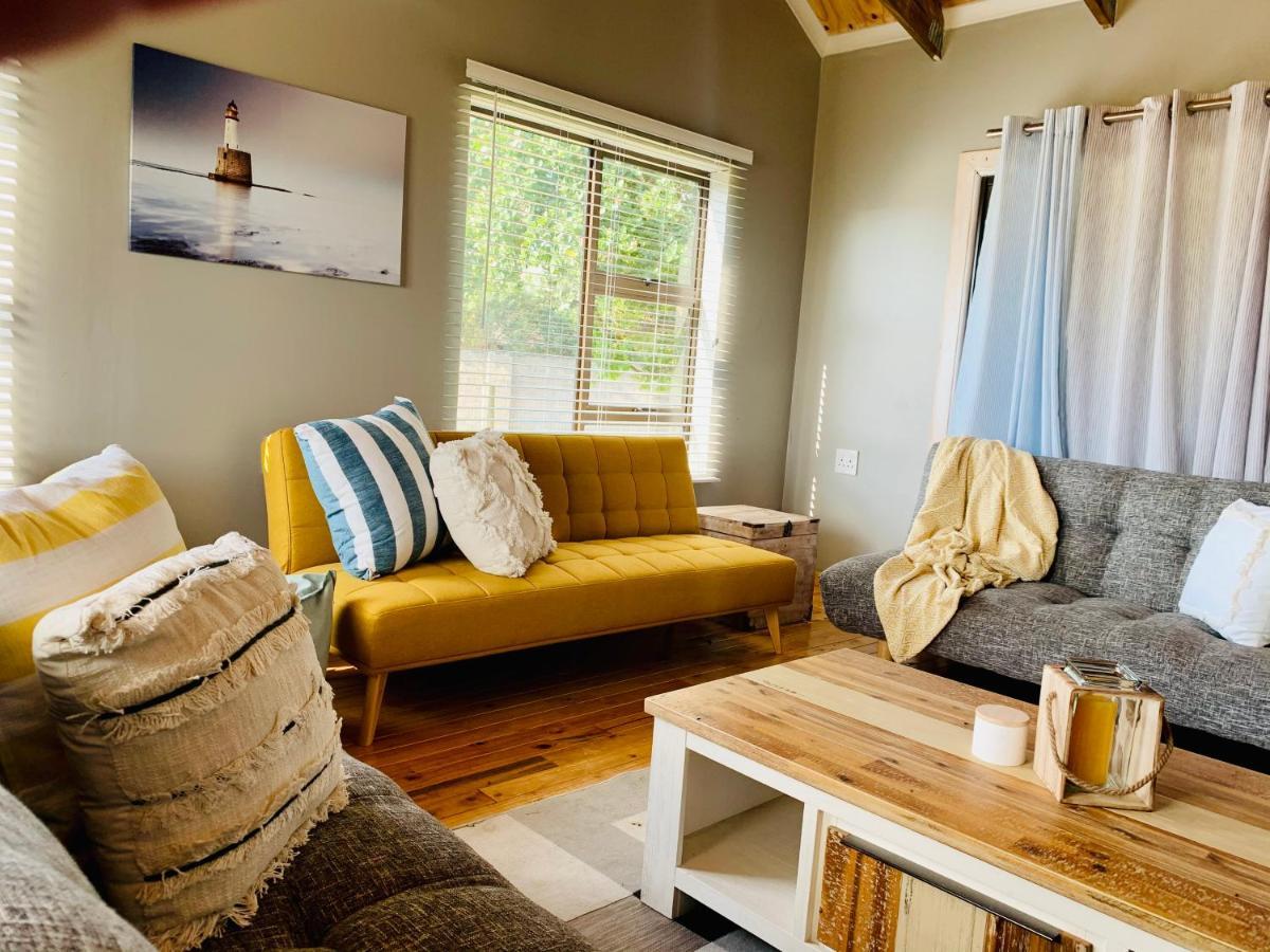 Cabins Sodwana Bay - Antibootika 외부 사진
