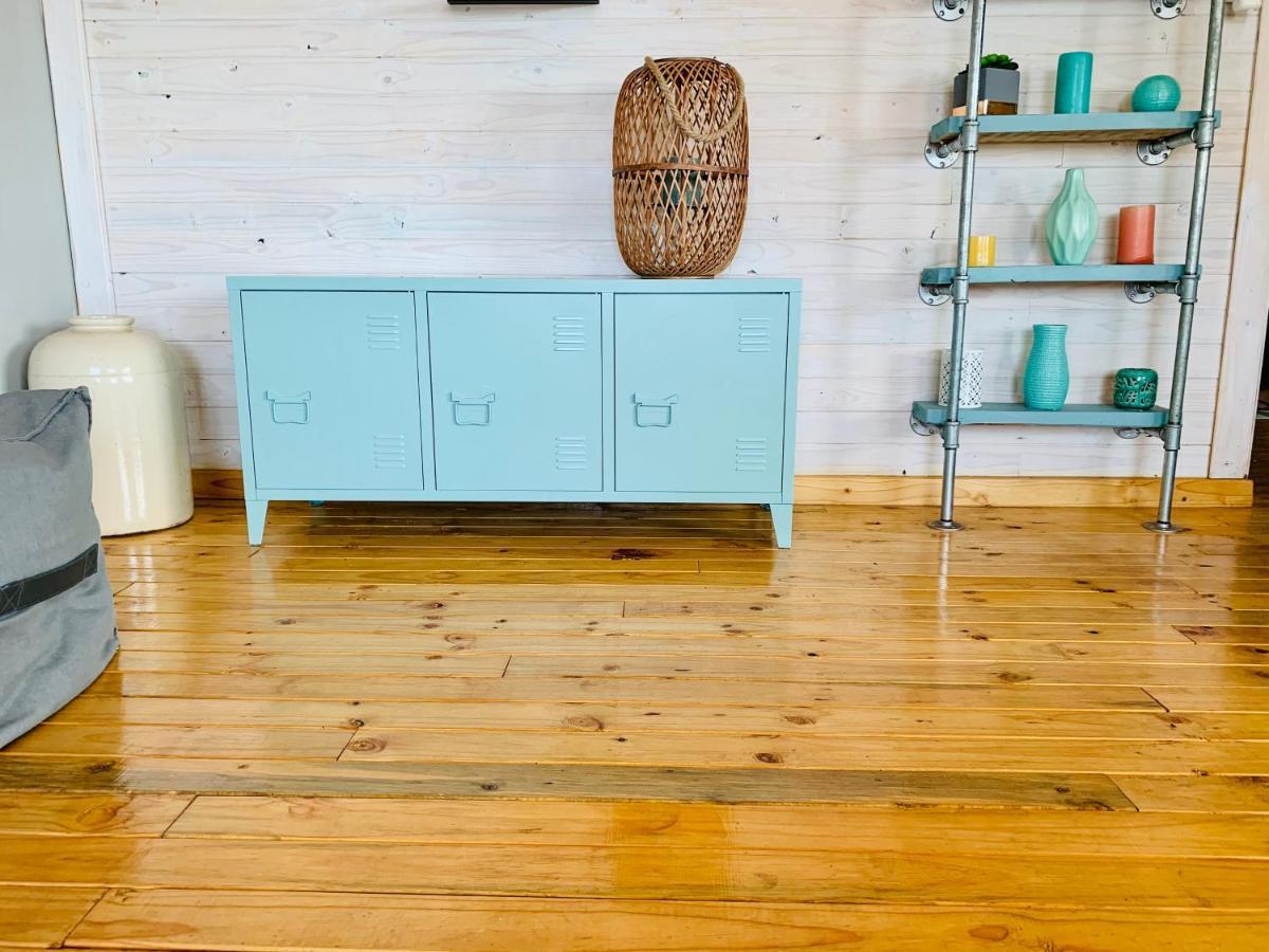 Cabins Sodwana Bay - Antibootika 외부 사진