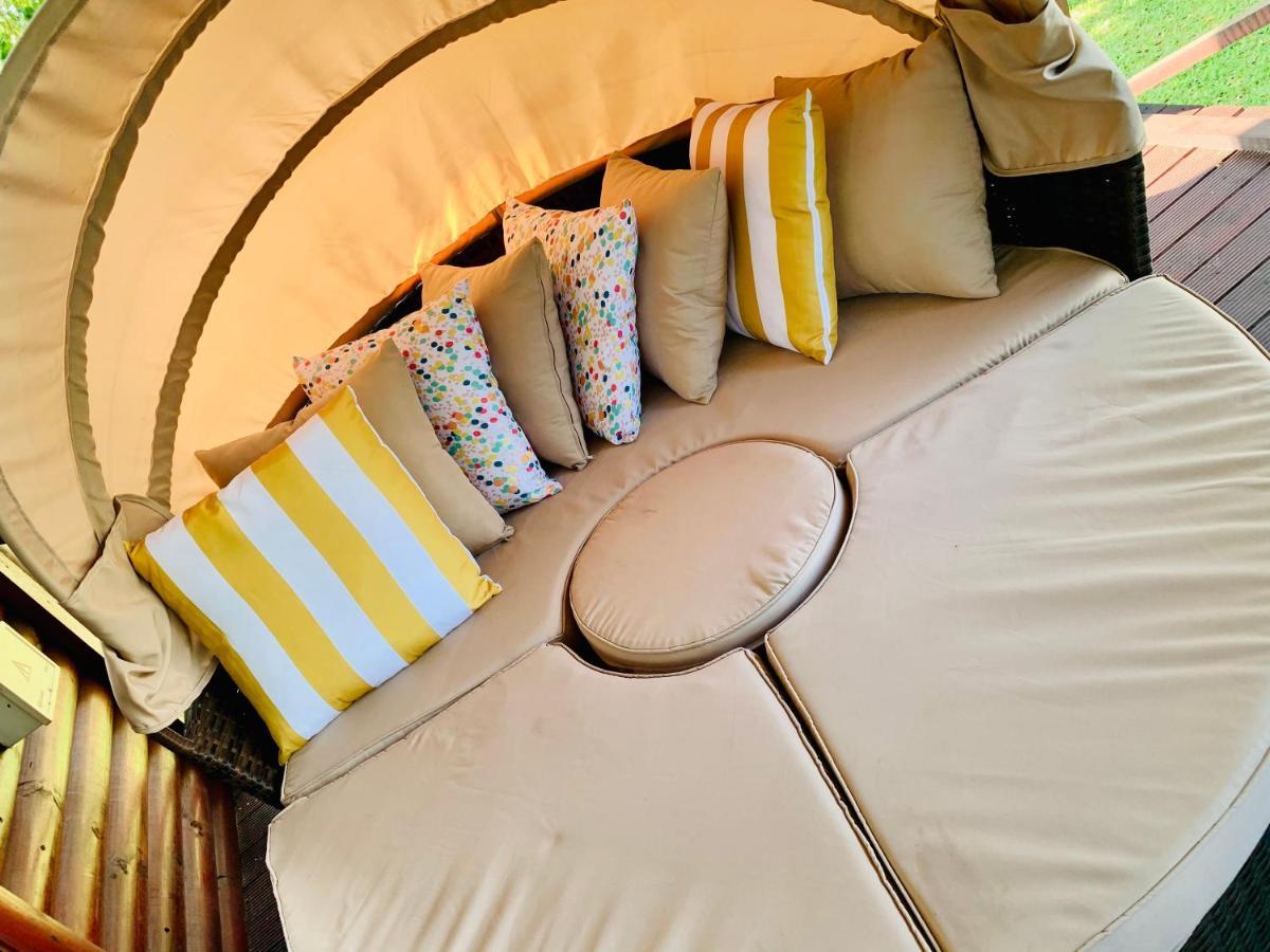 Cabins Sodwana Bay - Antibootika 외부 사진