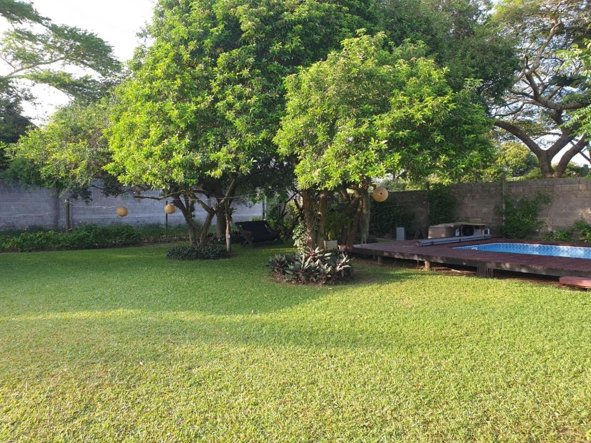Cabins Sodwana Bay - Antibootika 외부 사진