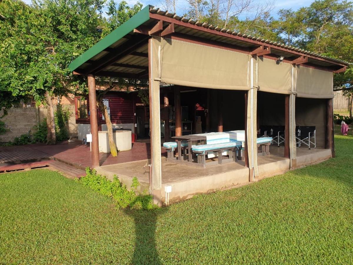 Cabins Sodwana Bay - Antibootika 외부 사진