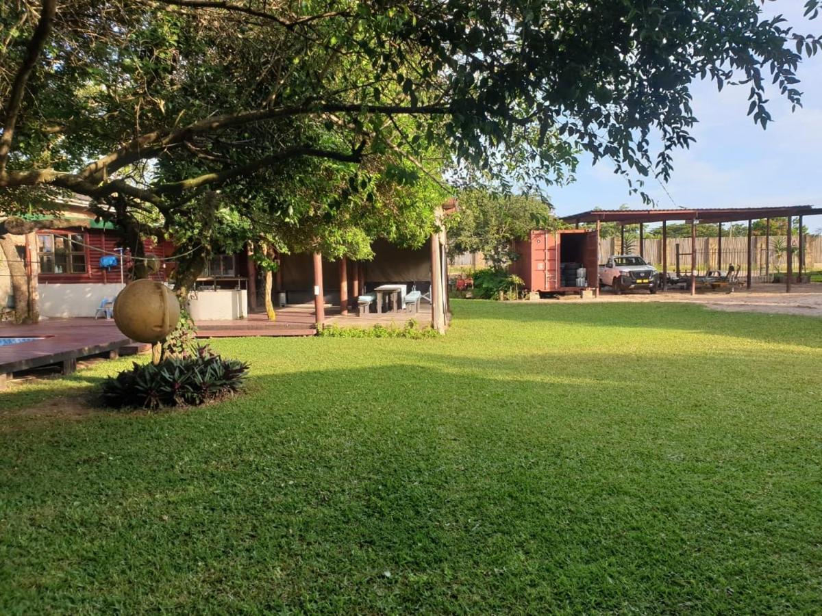 Cabins Sodwana Bay - Antibootika 외부 사진