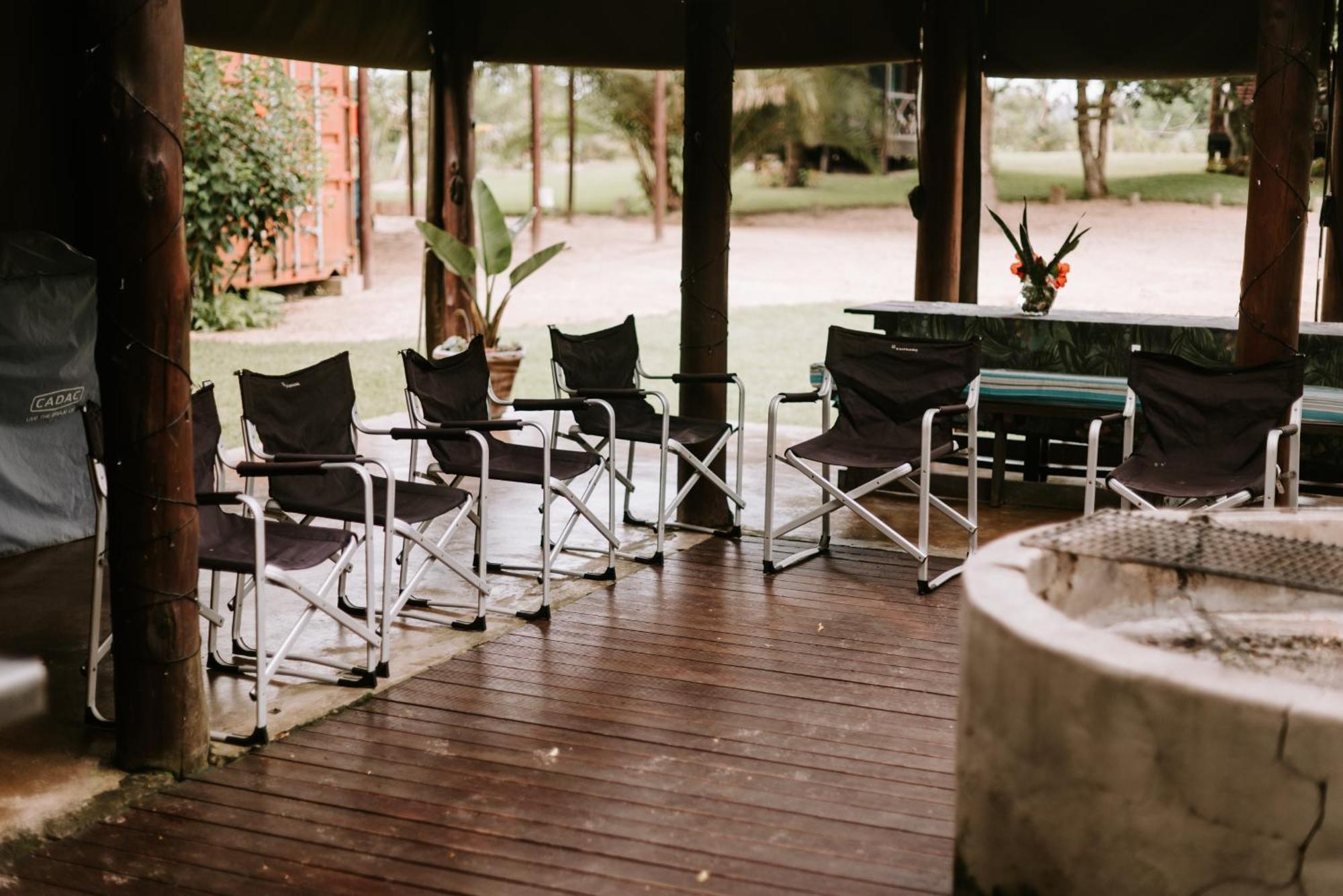 Cabins Sodwana Bay - Antibootika 외부 사진
