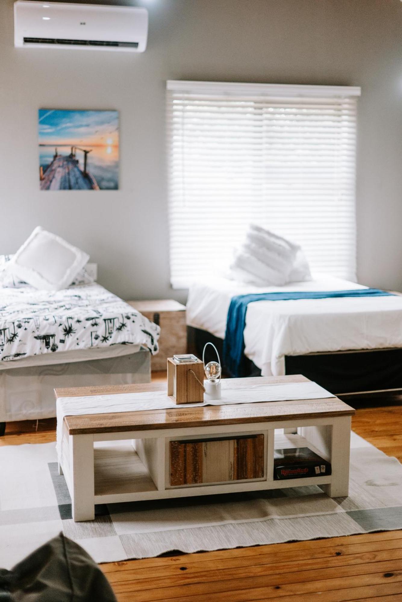 Cabins Sodwana Bay - Antibootika 외부 사진