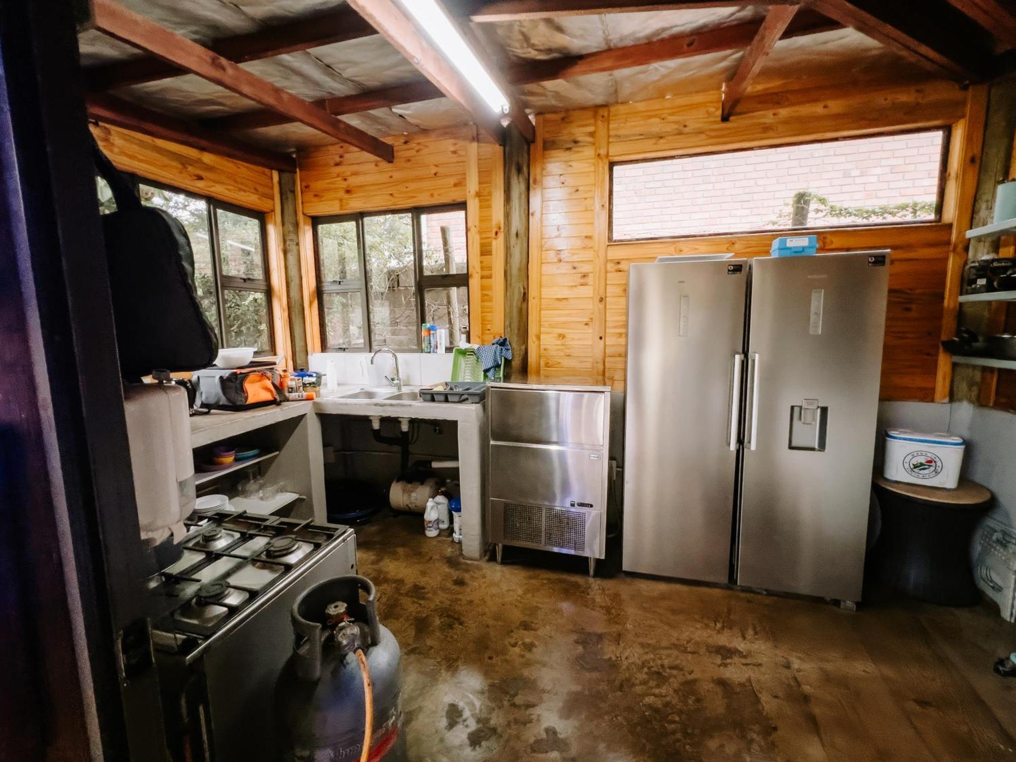 Cabins Sodwana Bay - Antibootika 외부 사진