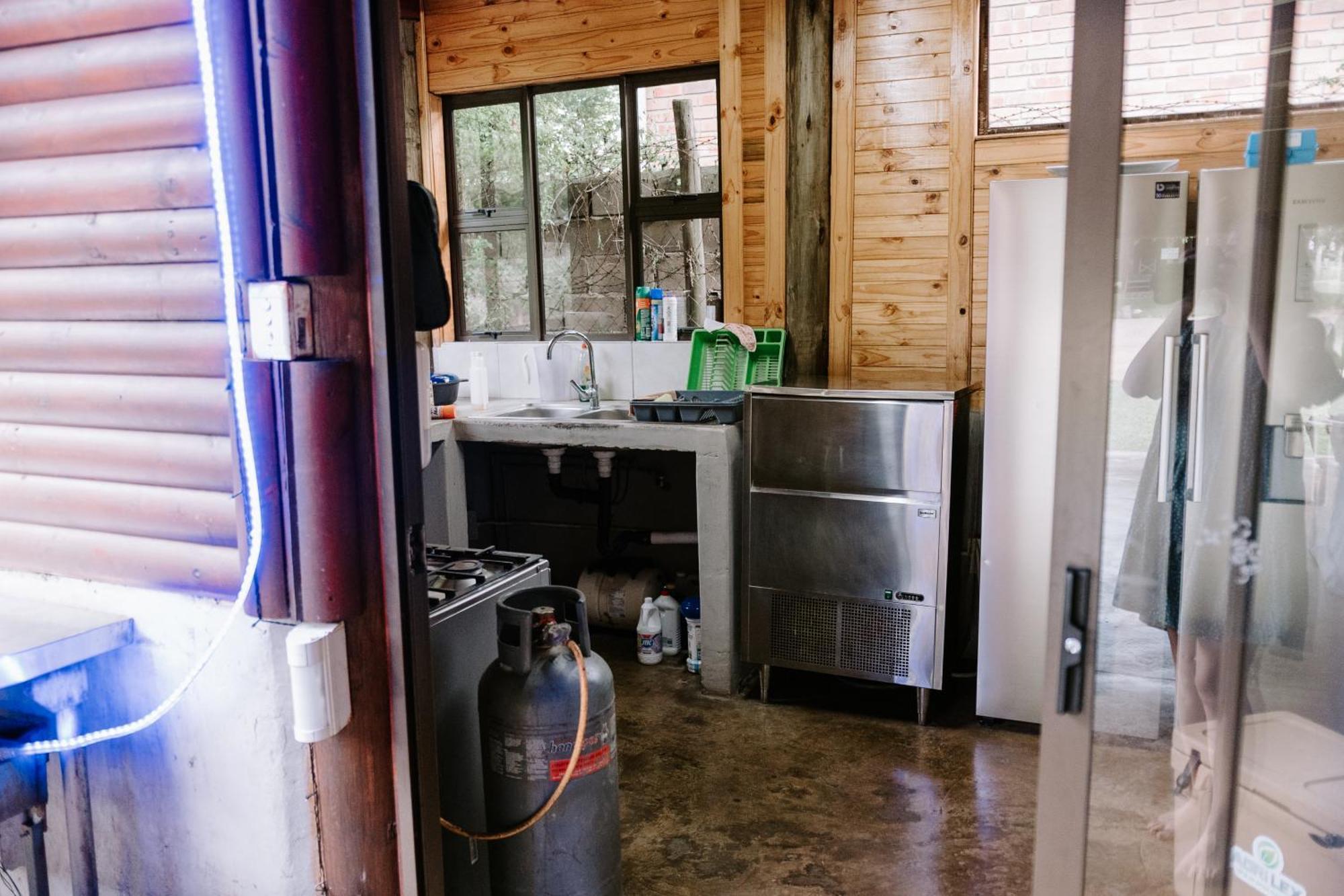 Cabins Sodwana Bay - Antibootika 외부 사진