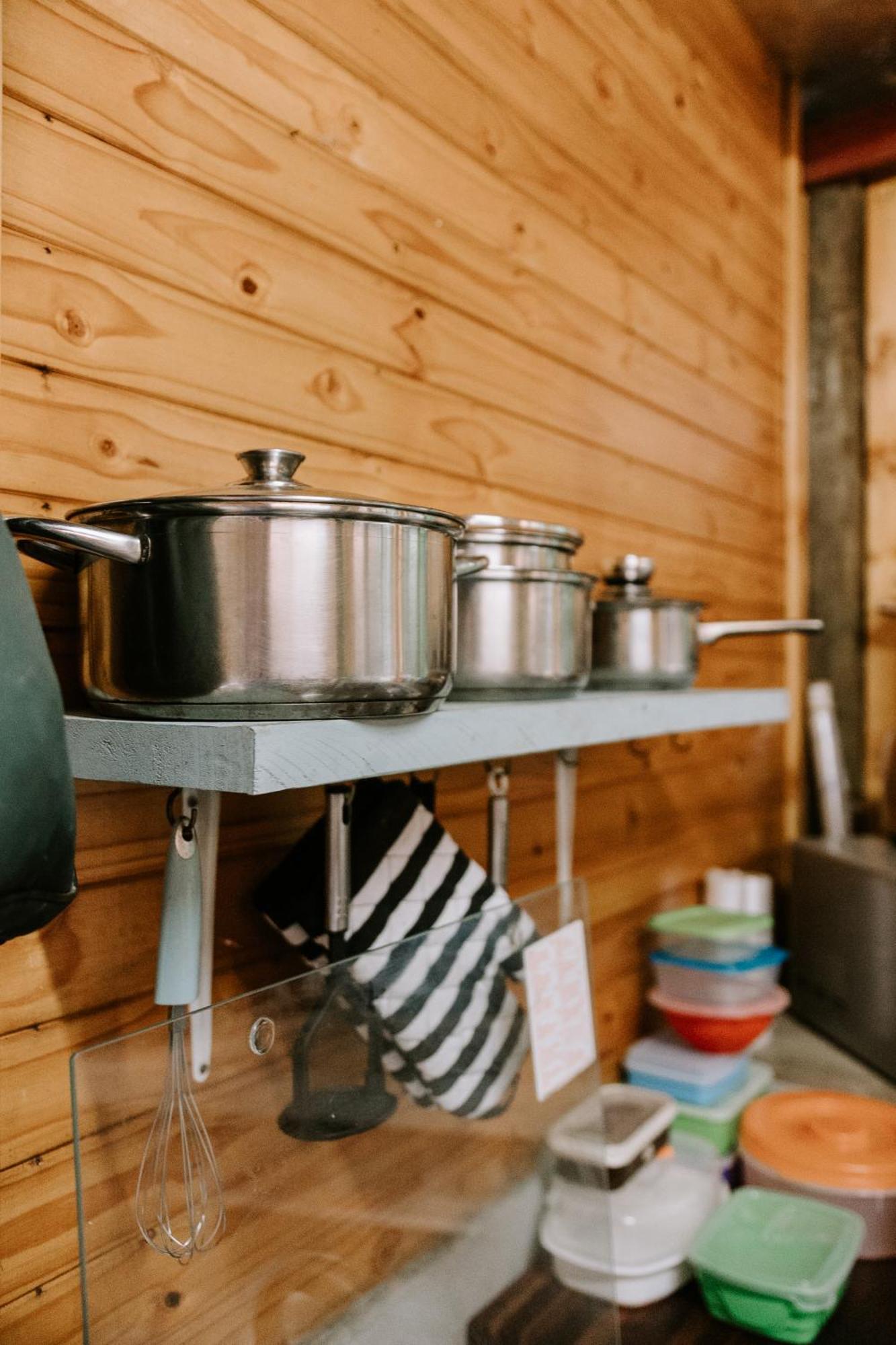 Cabins Sodwana Bay - Antibootika 외부 사진
