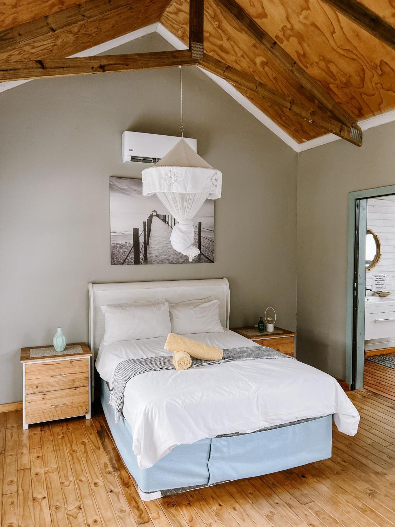 Cabins Sodwana Bay - Antibootika 외부 사진
