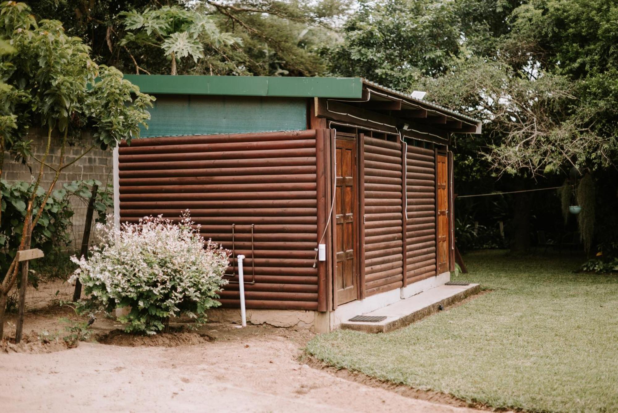 Cabins Sodwana Bay - Antibootika 외부 사진