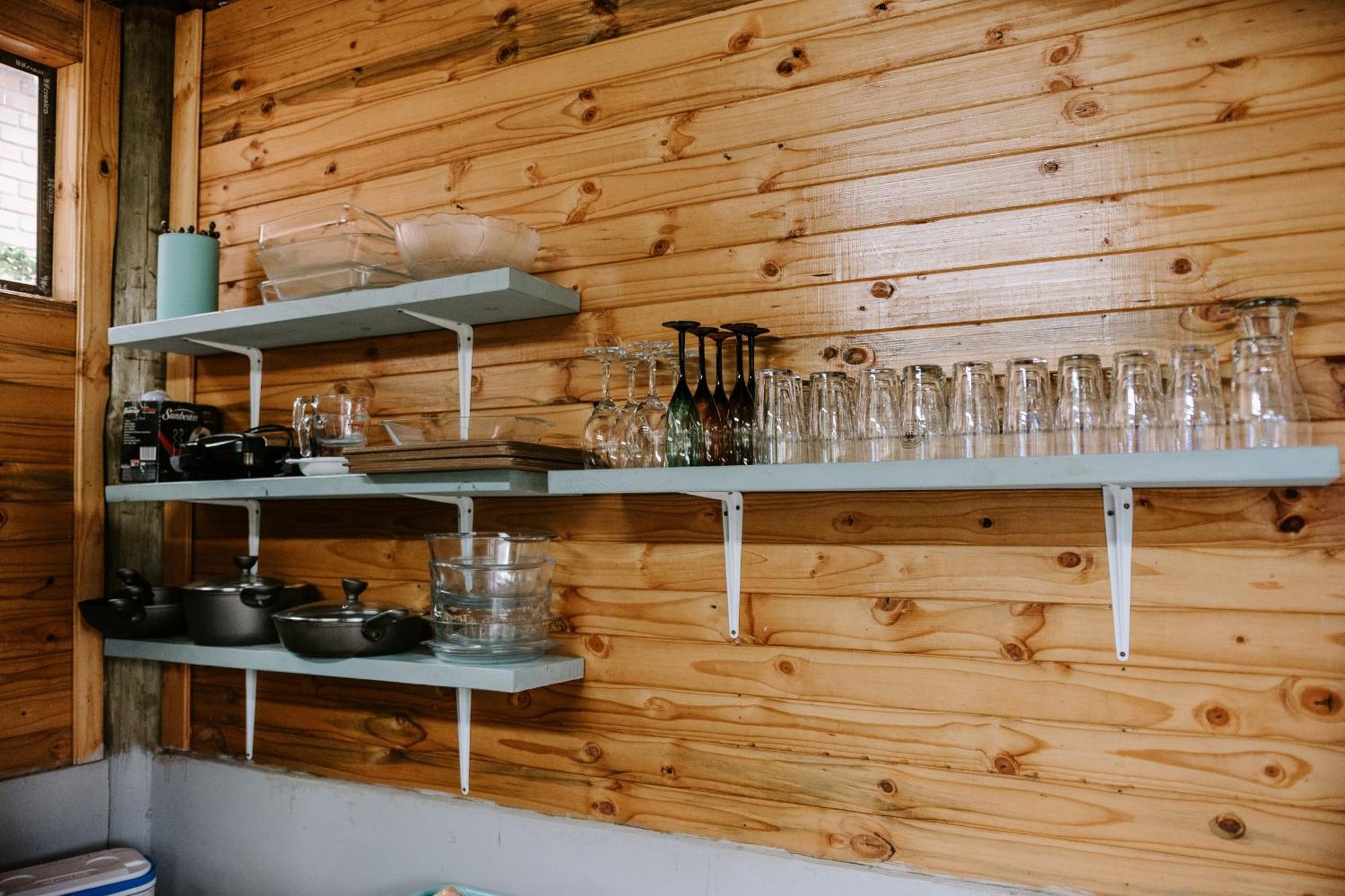 Cabins Sodwana Bay - Antibootika 외부 사진
