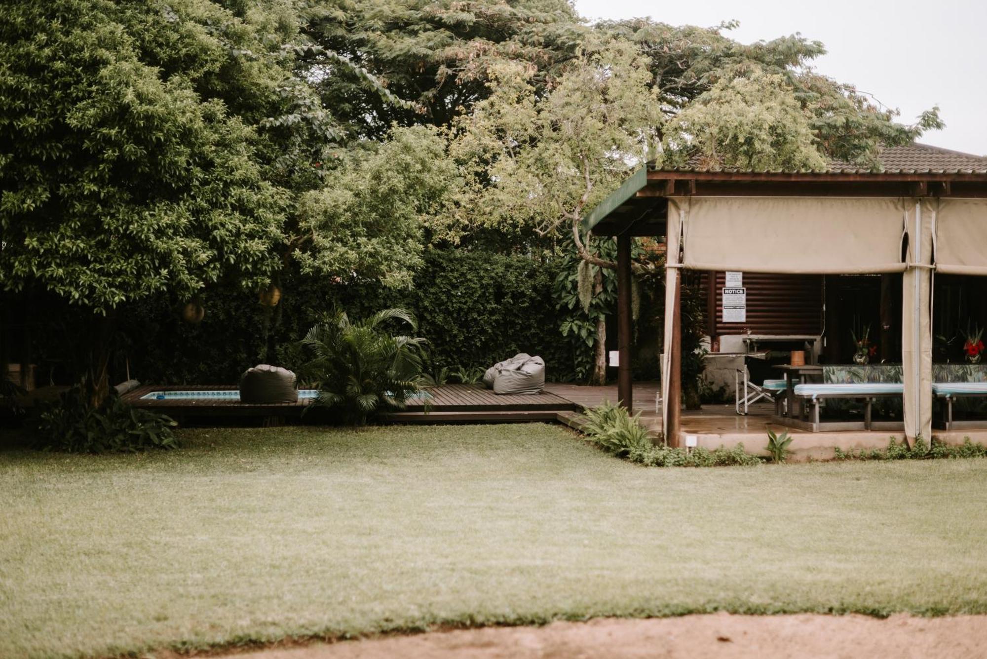 Cabins Sodwana Bay - Antibootika 외부 사진