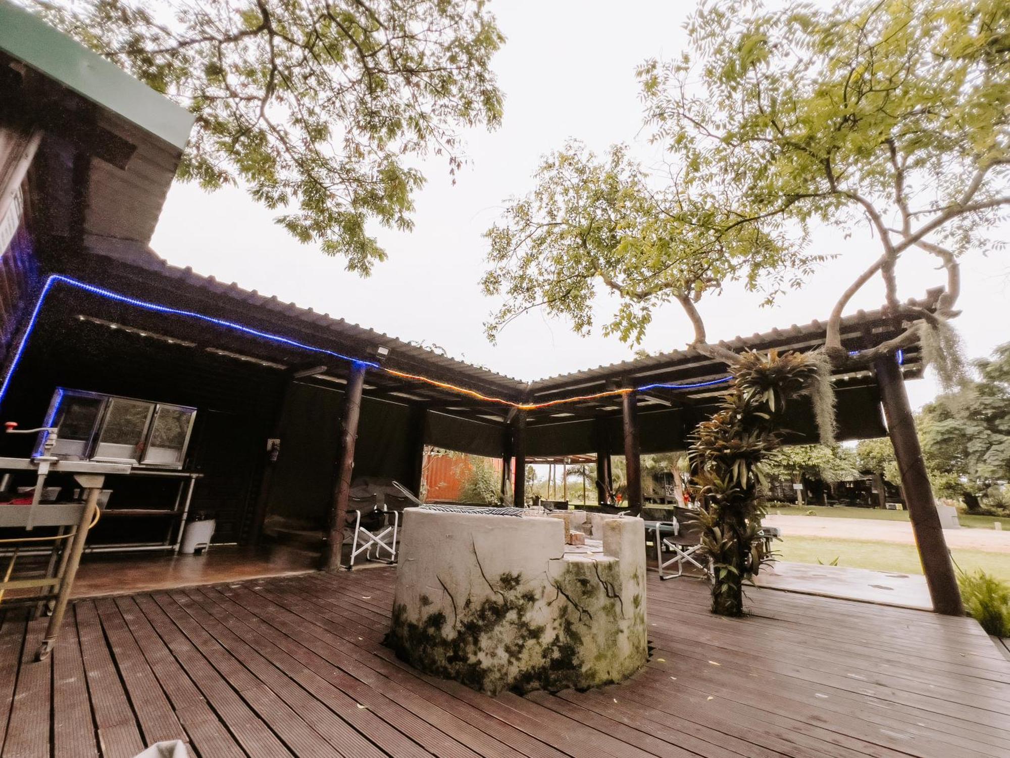 Cabins Sodwana Bay - Antibootika 외부 사진