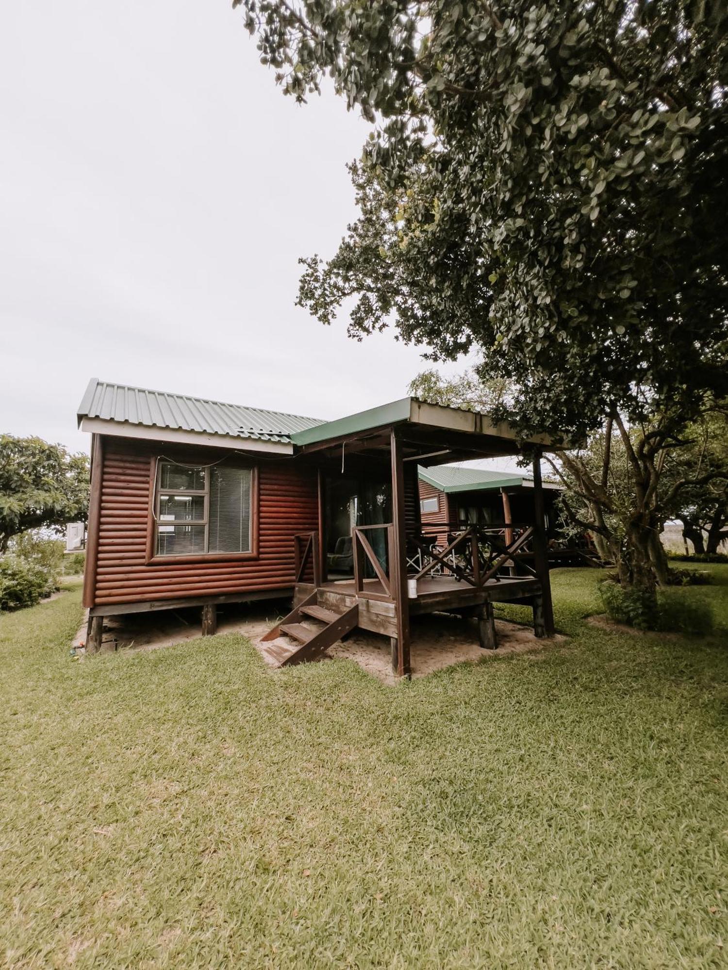 Cabins Sodwana Bay - Antibootika 외부 사진