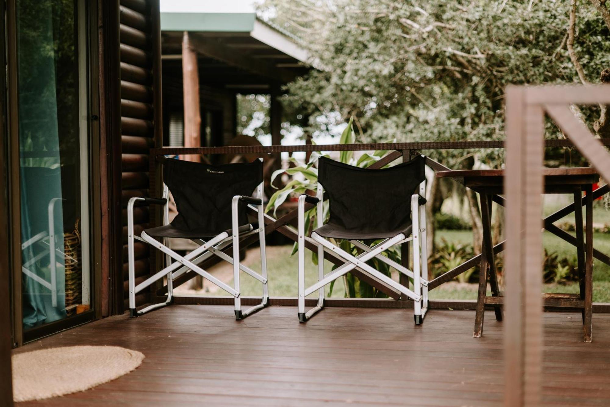 Cabins Sodwana Bay - Antibootika 외부 사진