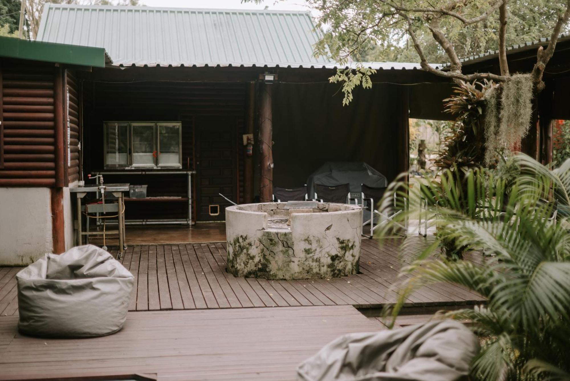 Cabins Sodwana Bay - Antibootika 외부 사진
